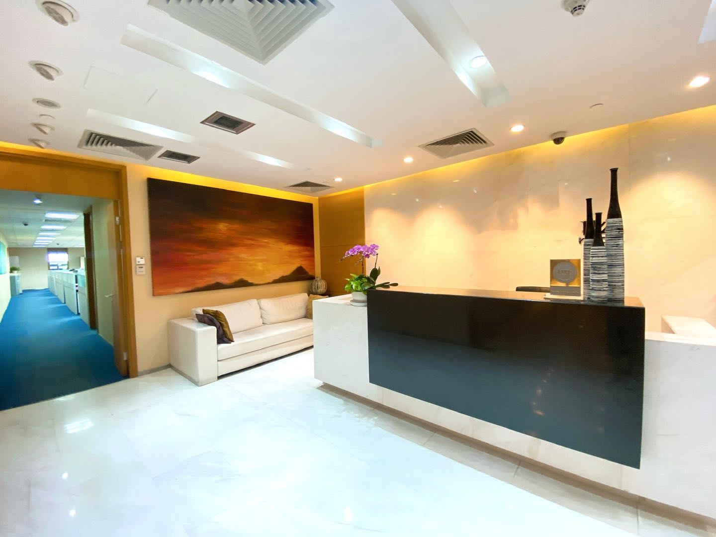 北京银泰中心B座C座