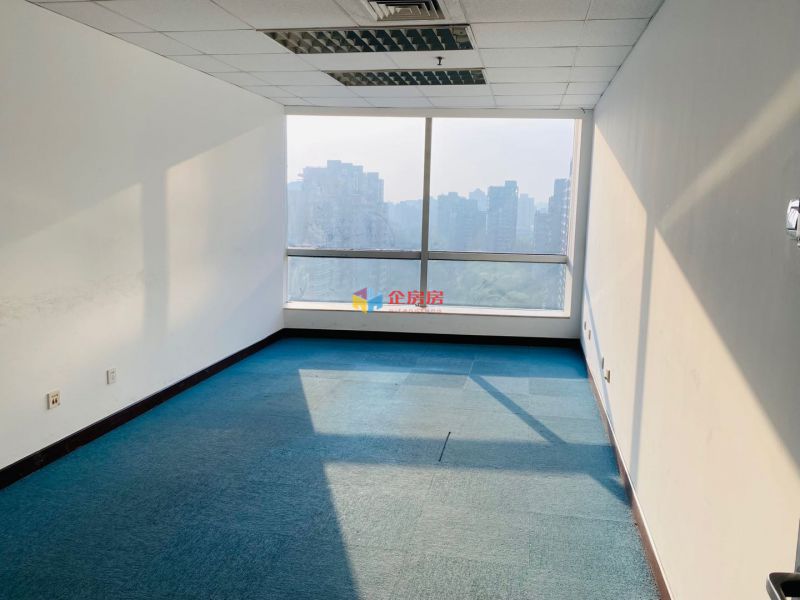 富力双子座（A座京城机电大厦以及B座）