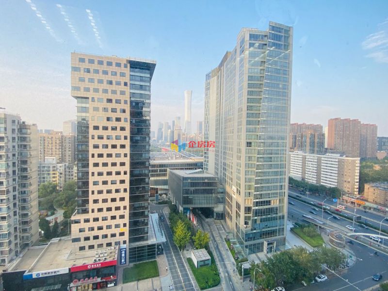 富力双子座（A座京城机电大厦以及B座）