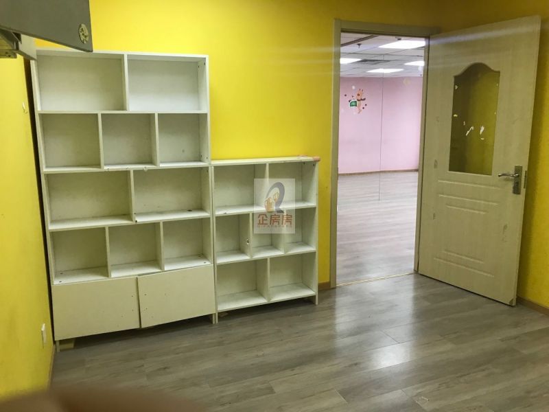 北京庄胜广场写字楼