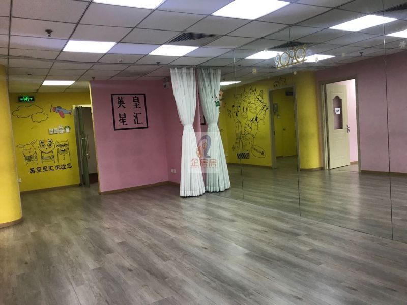 北京庄胜广场写字楼