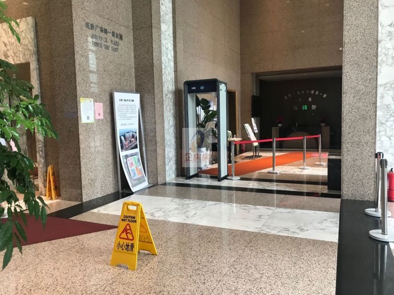 北京庄胜广场写字楼