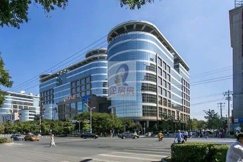 北京庄胜广场写字楼