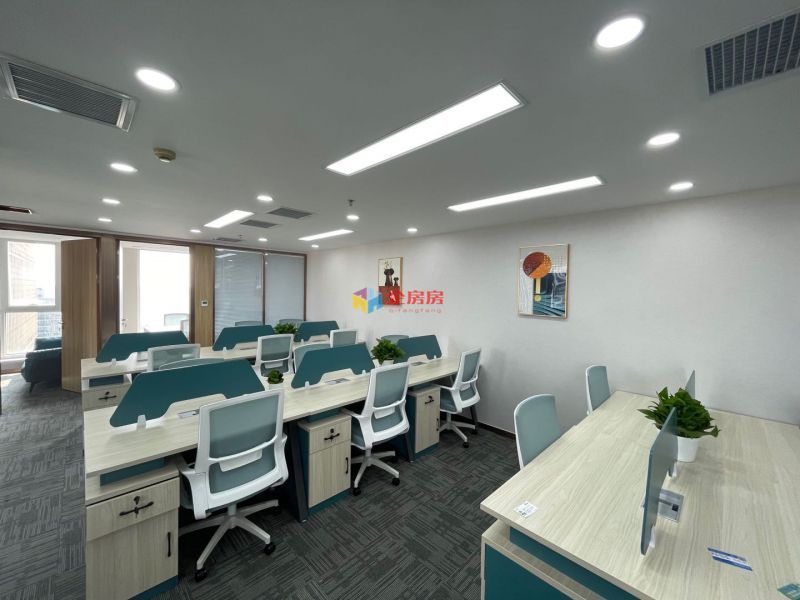 CBD北京万达广场A座B座（二期写字楼）