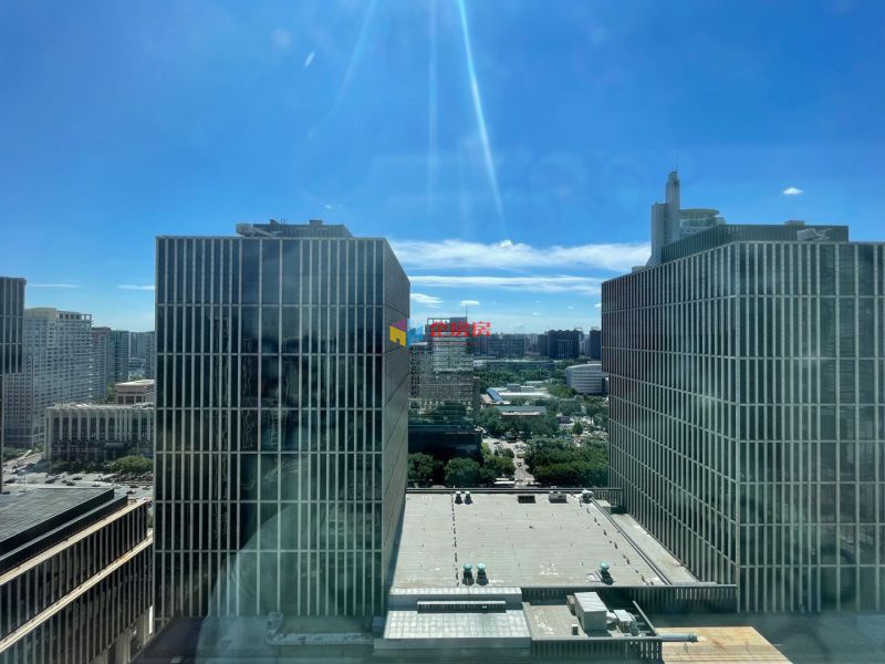 CBD北京万达广场A座B座（二期写字楼）