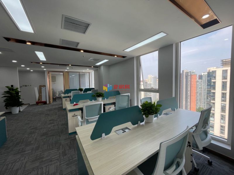 CBD北京万达广场A座B座（二期写字楼）