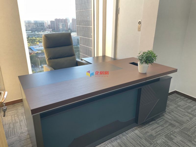 CBD北京万达广场A座B座（二期写字楼）