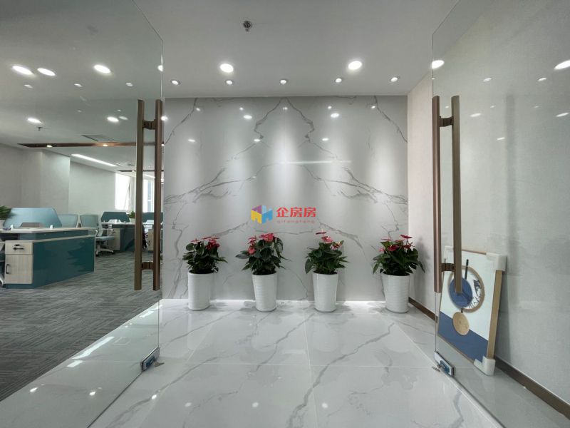 CBD北京万达广场A座B座（二期写字楼）