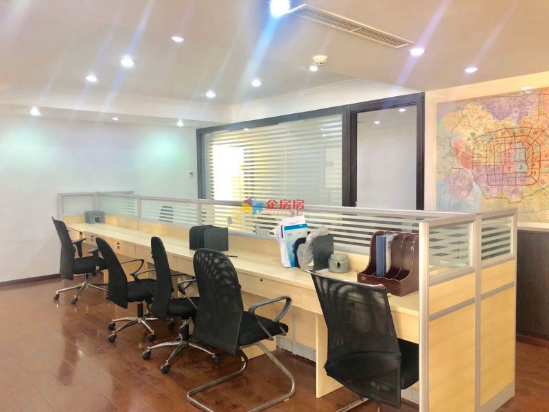 山水铂宫国际中心（山水广场）A座