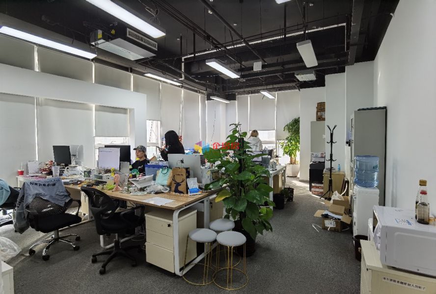 北辰福第V中心写字楼B座