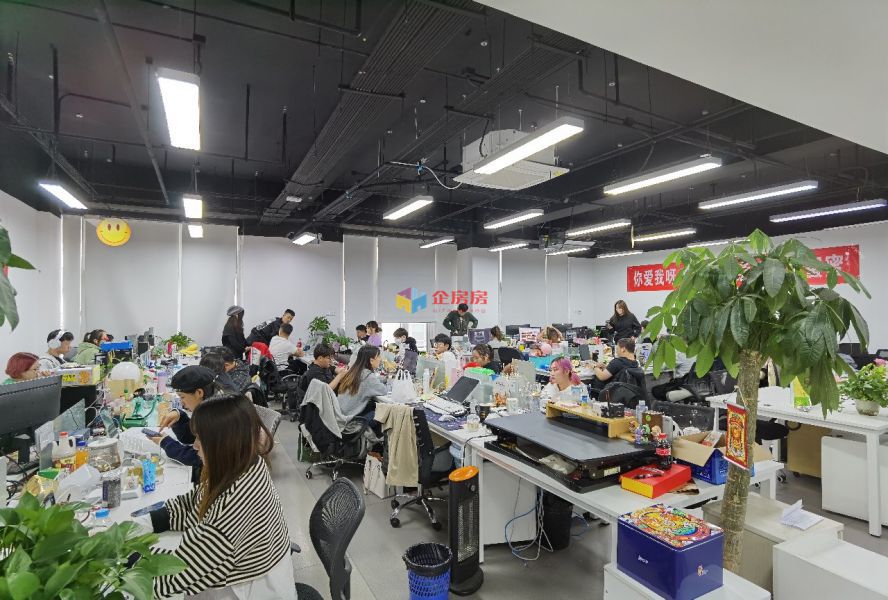 北辰福第V中心写字楼B座