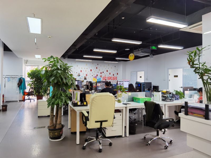 北辰福第V中心写字楼B座