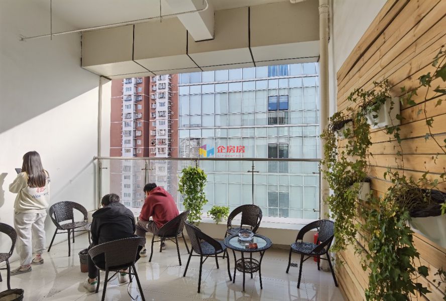 北辰福第V中心写字楼B座