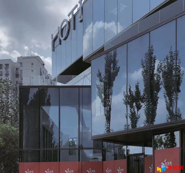 北京HOT热力科技艺术中心