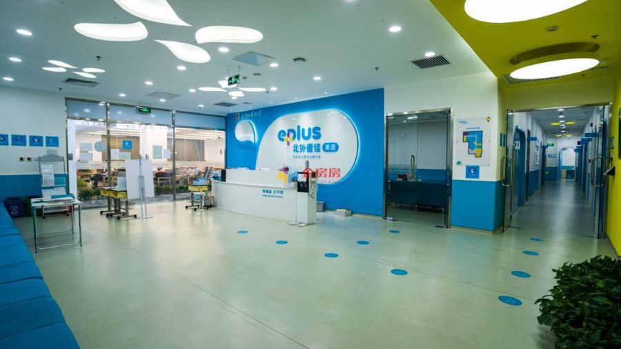 北京庄胜广场写字楼