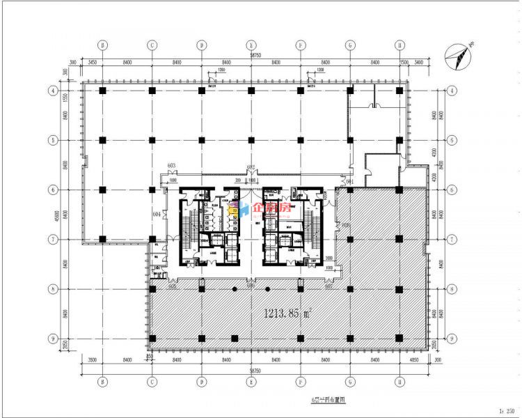 太阳宫大厦（冠城大厦B座）