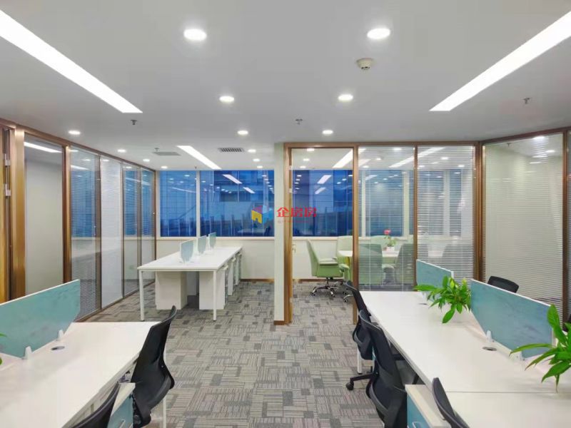 富力双子座（A座京城机电大厦以及B座）