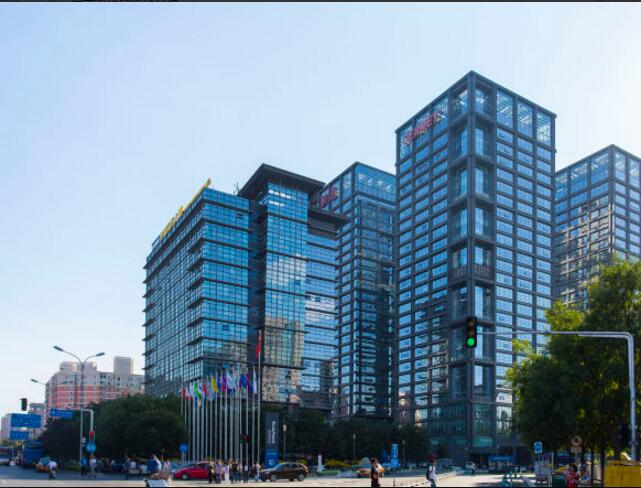 清华科技园科技大厦