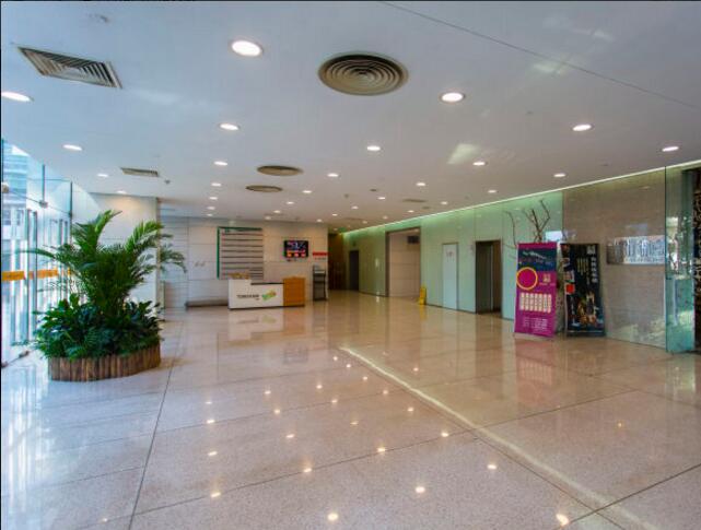 清华科技园科技大厦