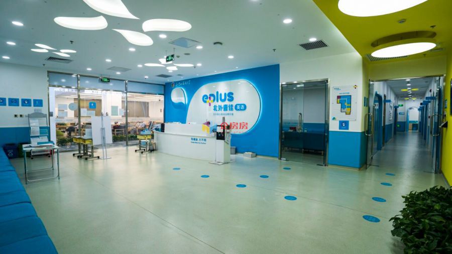 北京庄胜广场写字楼