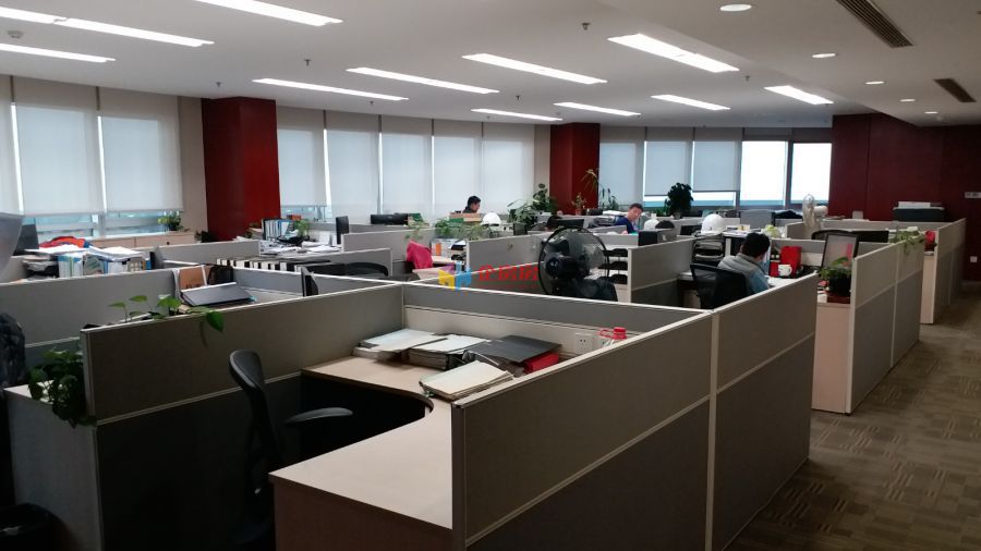 北京庄胜广场写字楼