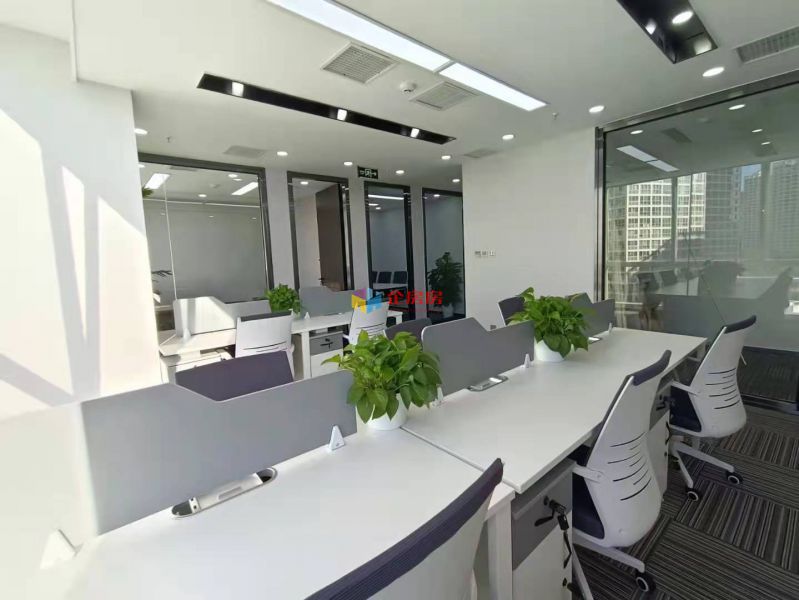 建外SOHO（A座B座写字楼）