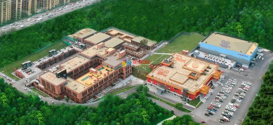 北京电影学院影视文化产业创新园