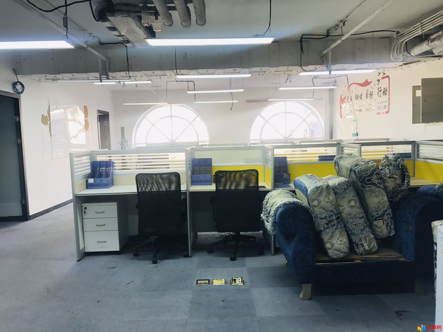 山水铂宫国际中心（山水广场）A座