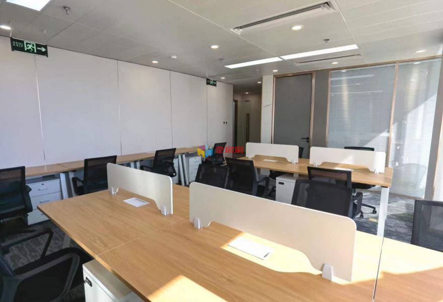 建外SOHO（A座B座写字楼）