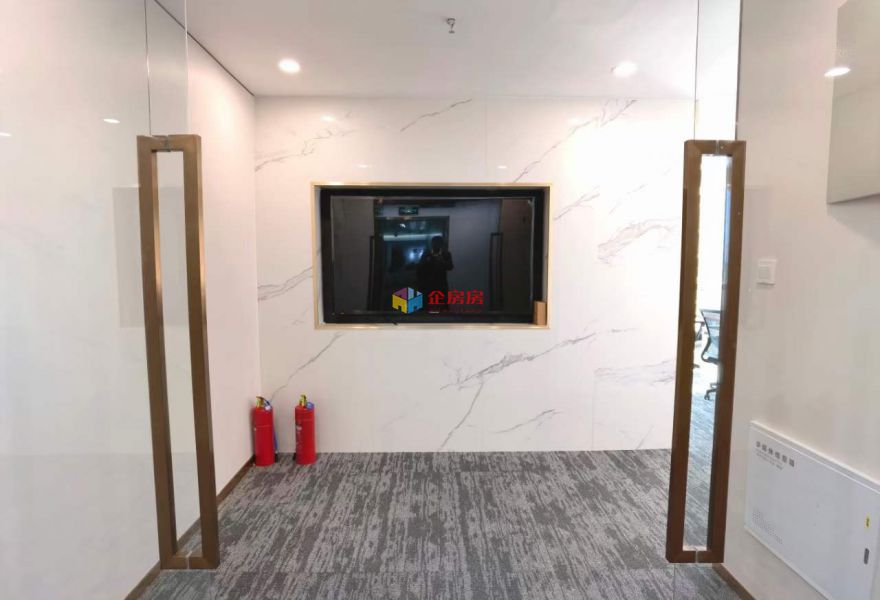 建外SOHO（A座B座写字楼）