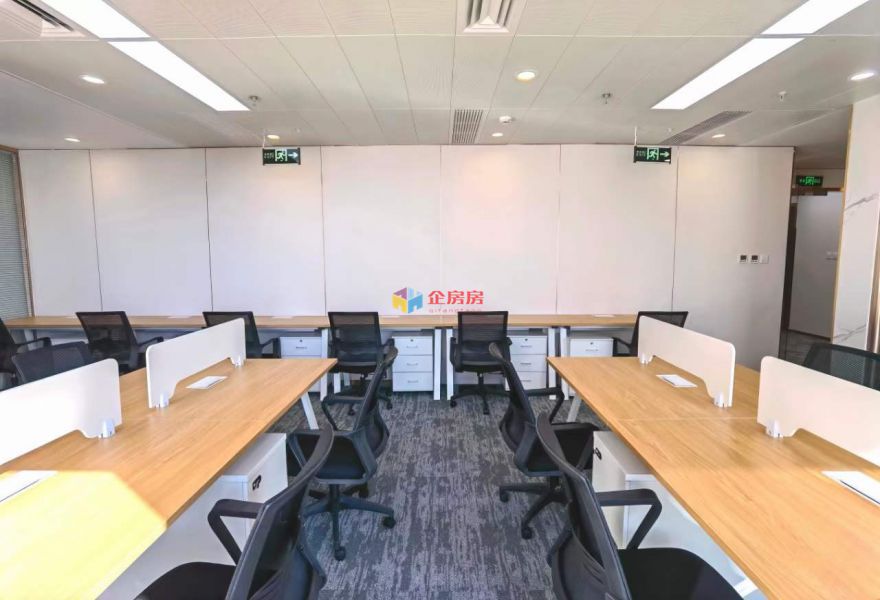 建外SOHO（A座B座写字楼）