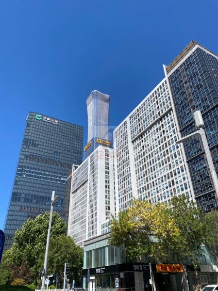 CBD万达广场9号楼（京仪大厦）（原大通证券大厦）