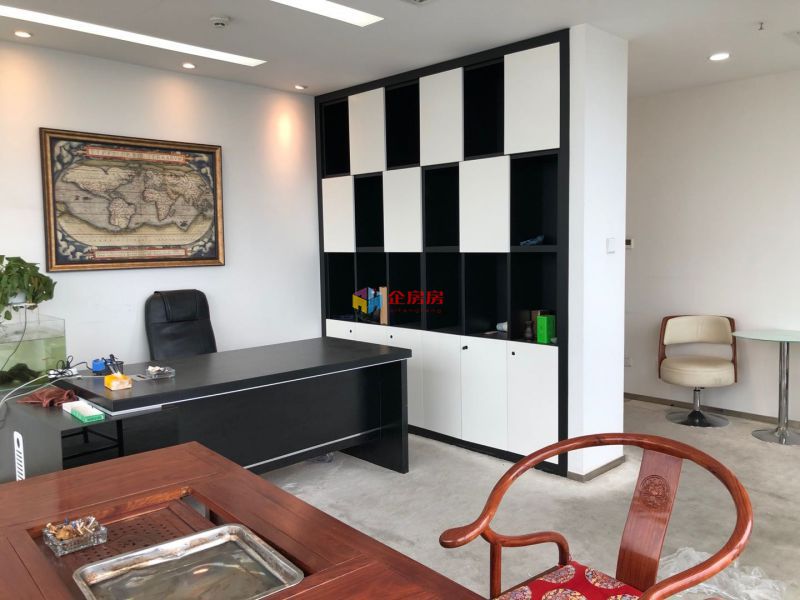 建外SOHO（A座B座写字楼）