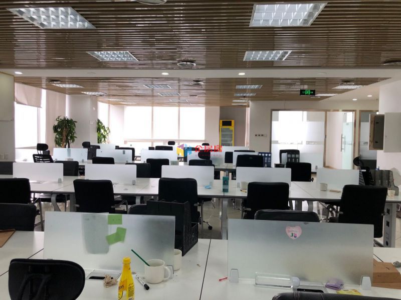 建外SOHO（A座B座写字楼）