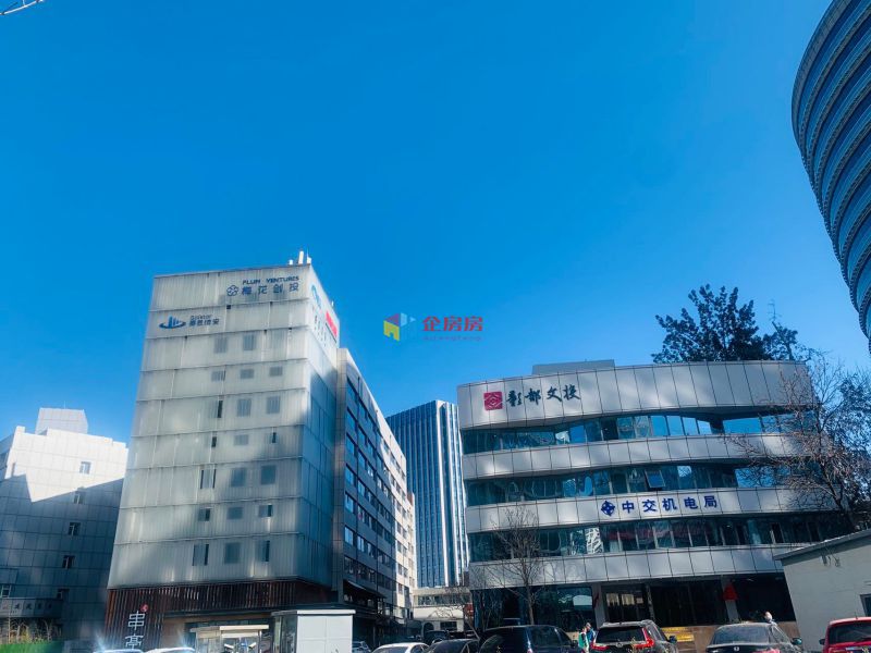 梅花创投大厦