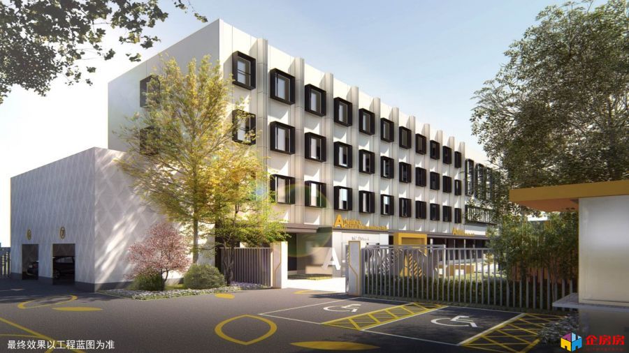 资汇工场文化科技园（第三街区文化创意园）