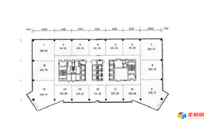 北京国际中心3号楼（安联大厦）