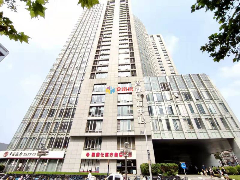 华远尚都国际中心7层及以上