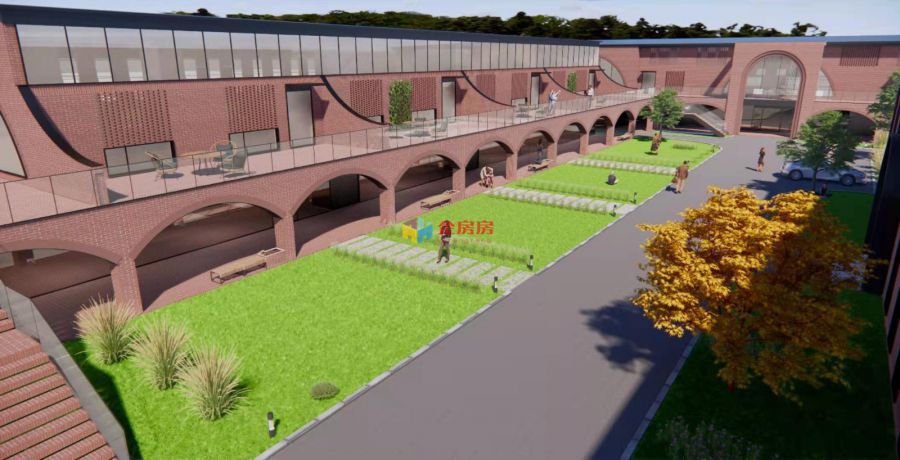 双树云产业园区