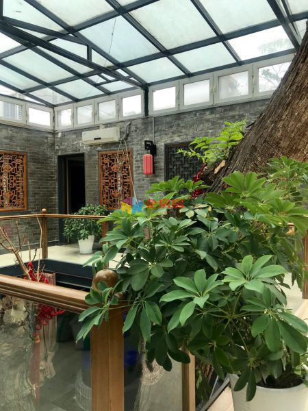 交道口北三条中式四合院