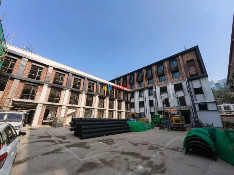 公交1921南礼士路文化产业园