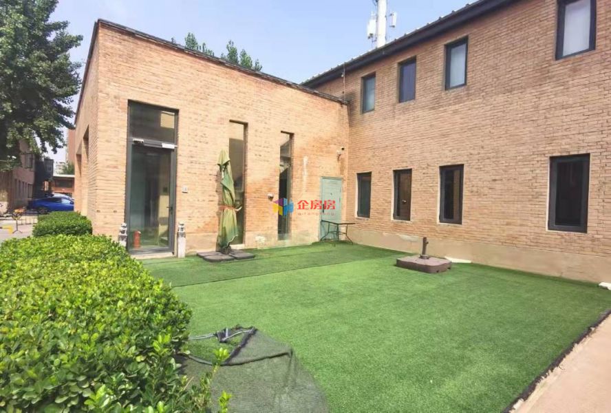 竞园艺术中心独栋