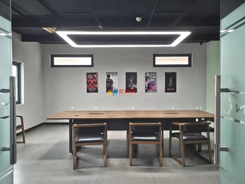 竞园艺术中心独栋