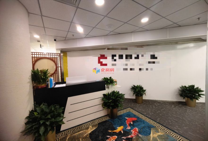 soho嘉盛中心SOHO嘉盛中心