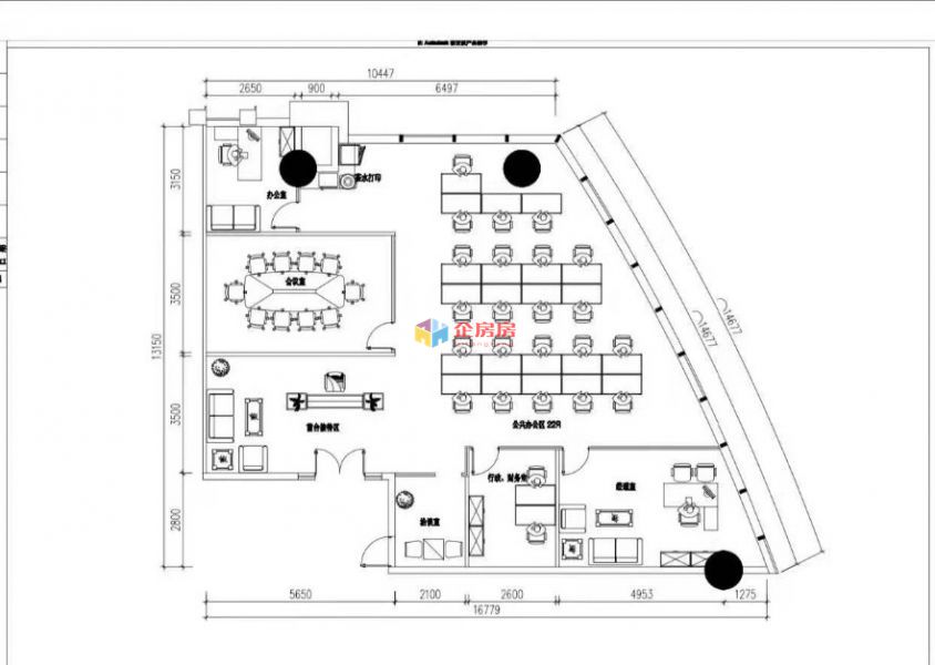 soho嘉盛中心SOHO嘉盛中心