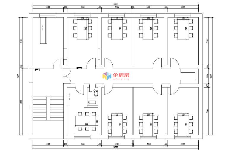 新街口七条11号