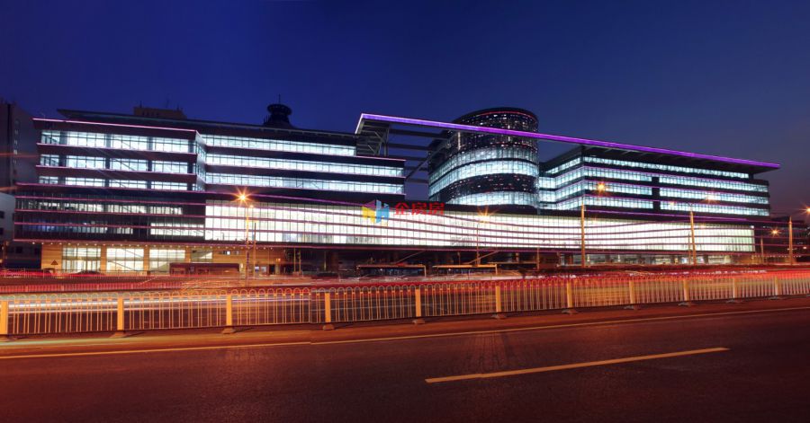 新动力金融科技中心（原四达大厦）