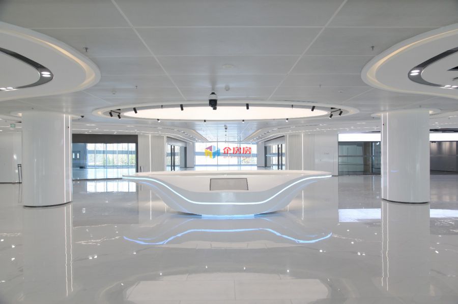 新动力金融科技中心（原四达大厦）