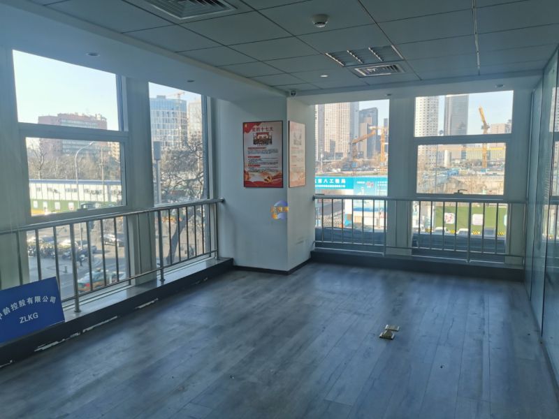 CBD万达广场9号楼（京仪大厦）（原大通证券大厦）