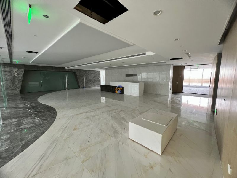 中邮保险玖安广场（原中粮置地广场）